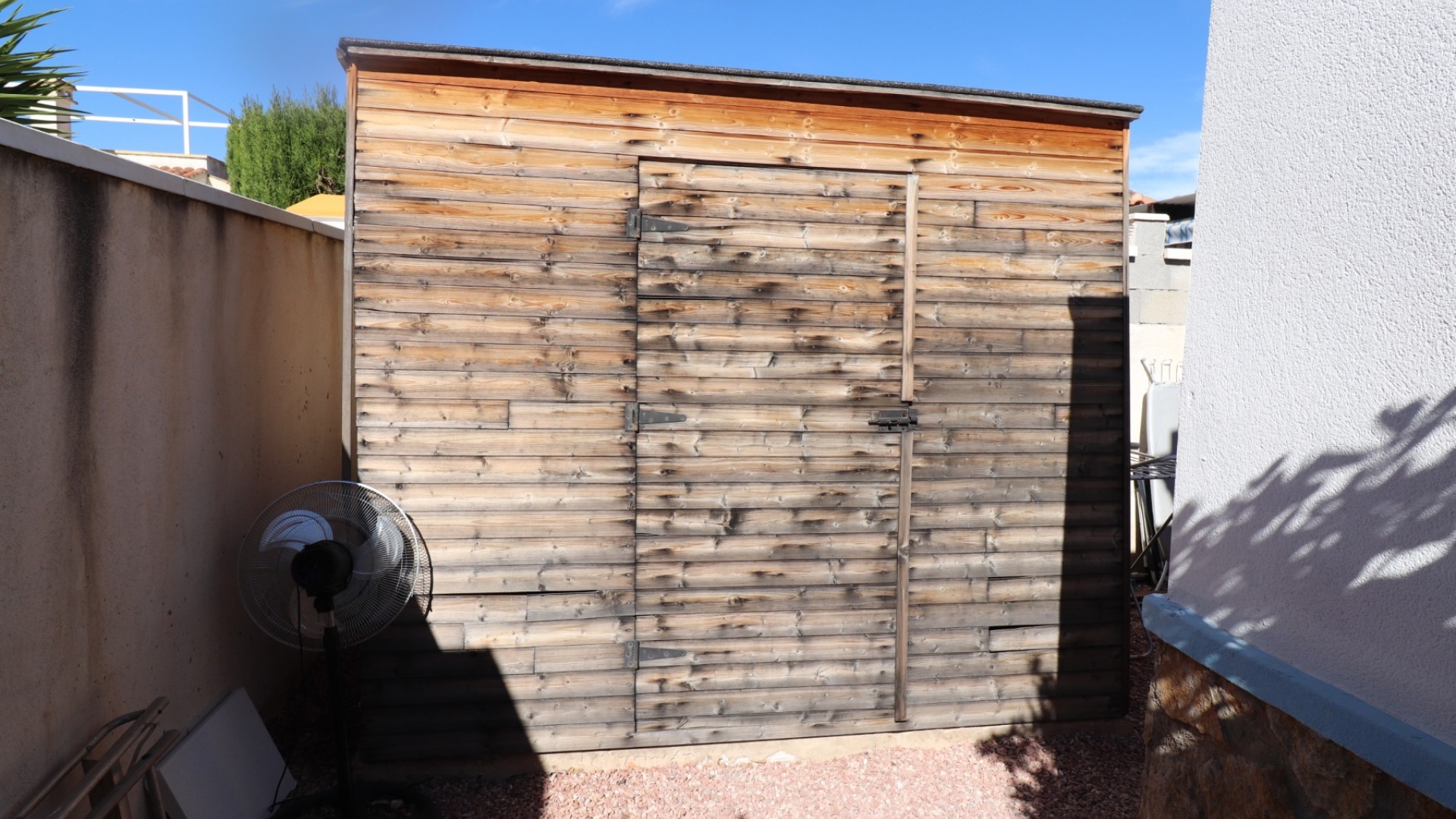 Resale - Freistehende Villa -
Hondón de las Nieves