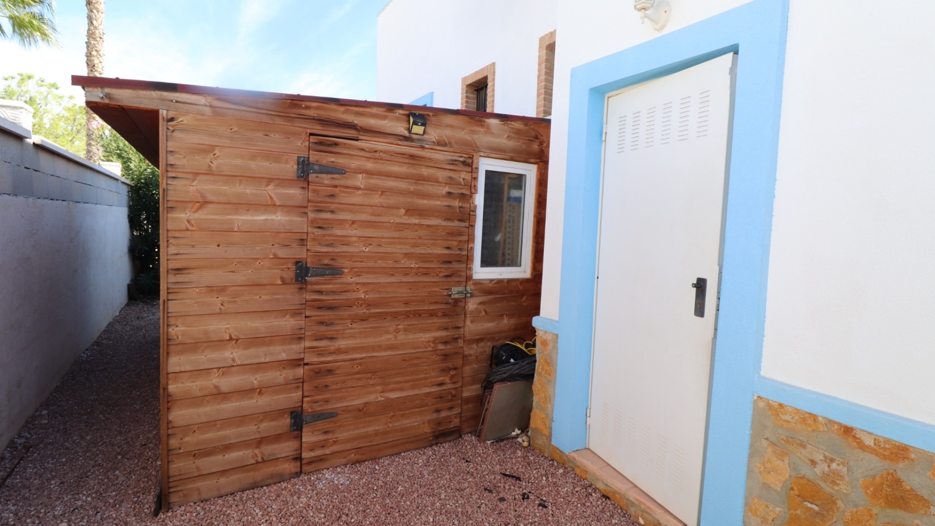 Resale - Freistehende Villa -
Hondón de las Nieves