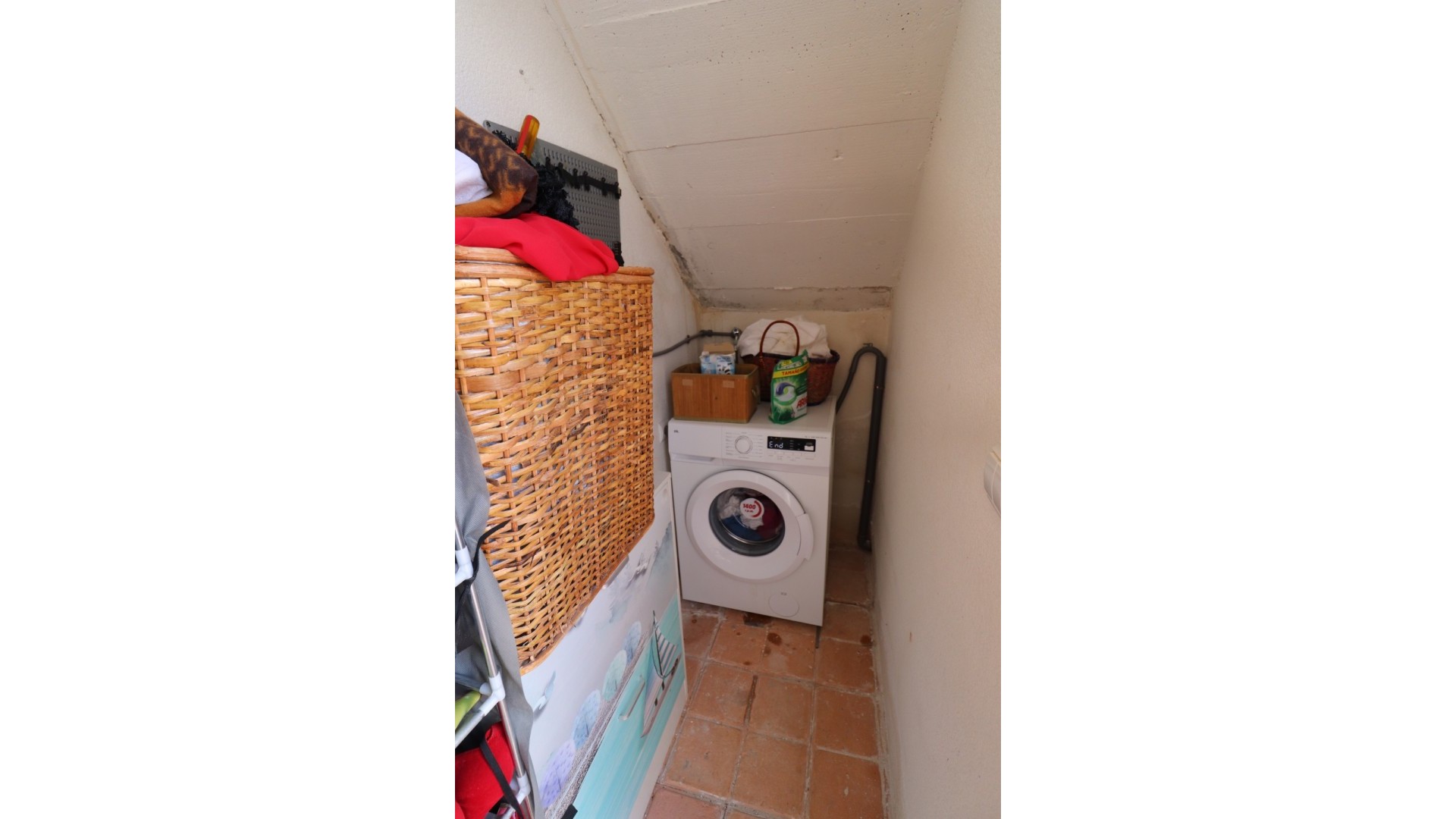 Resale - Freistehende Villa -
Hondón de las Nieves