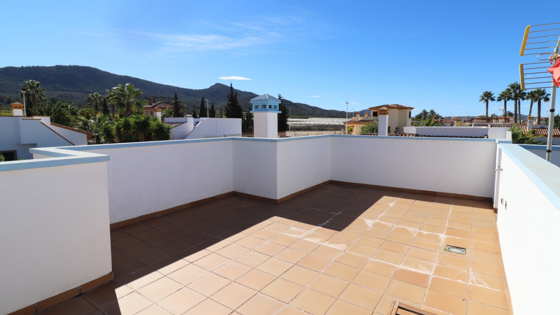 Resale - Freistehende Villa -
Hondón de las Nieves