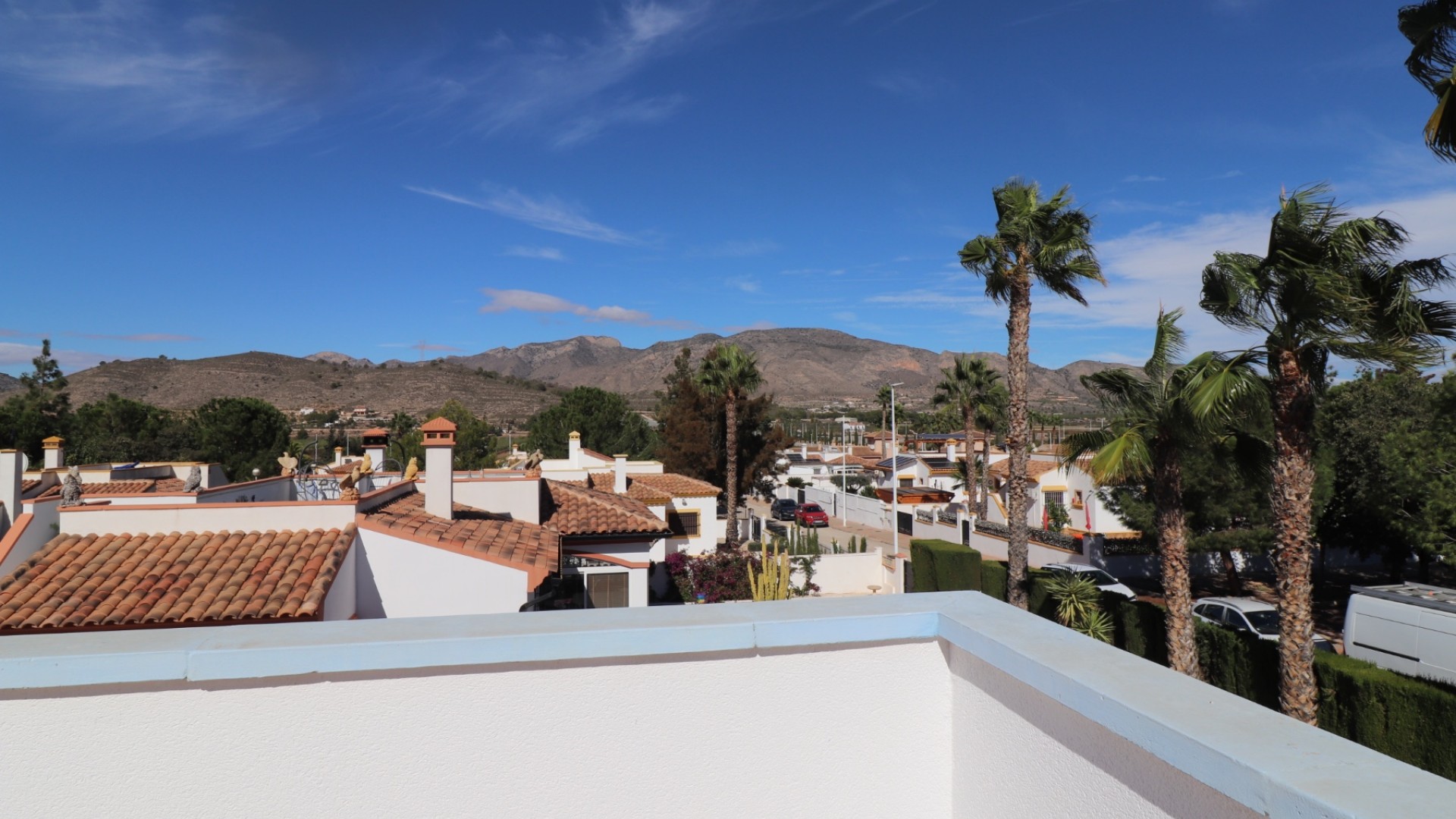 Resale - Freistehende Villa -
Hondón de las Nieves