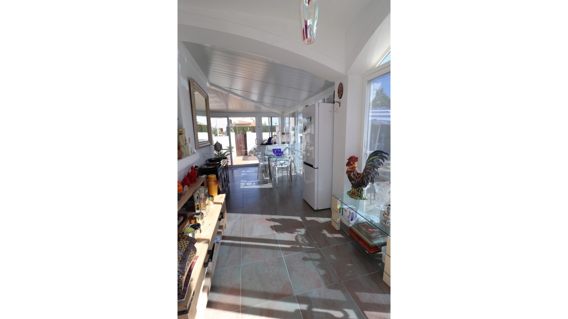 Resale - Freistehende Villa -
Hondón de las Nieves