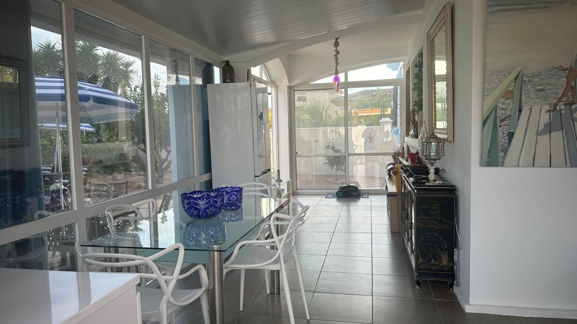 Resale - Freistehende Villa -
Hondón de las Nieves