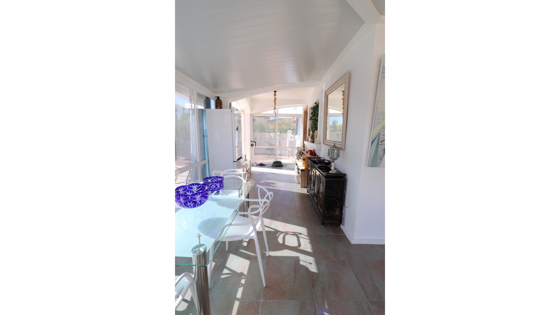 Resale - Freistehende Villa -
Hondón de las Nieves