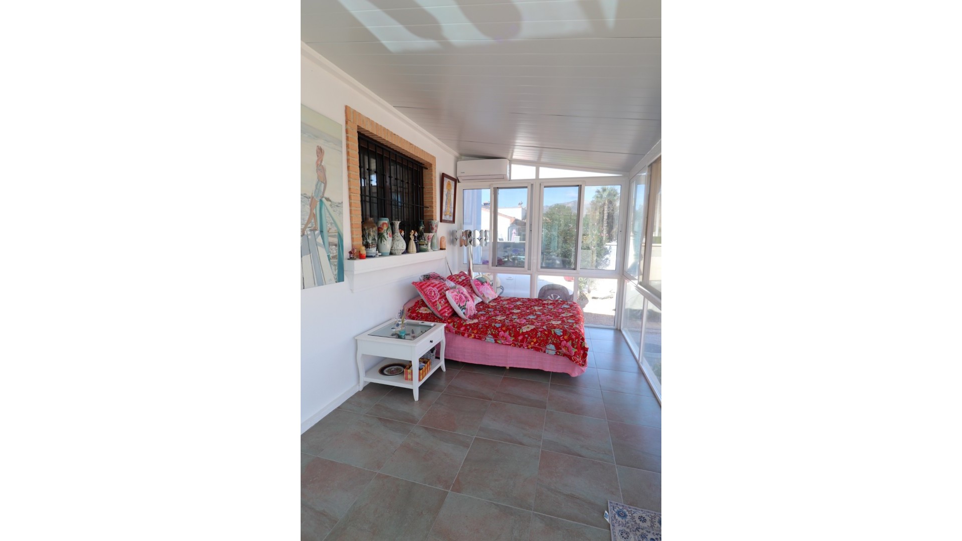 Resale - Freistehende Villa -
Hondón de las Nieves