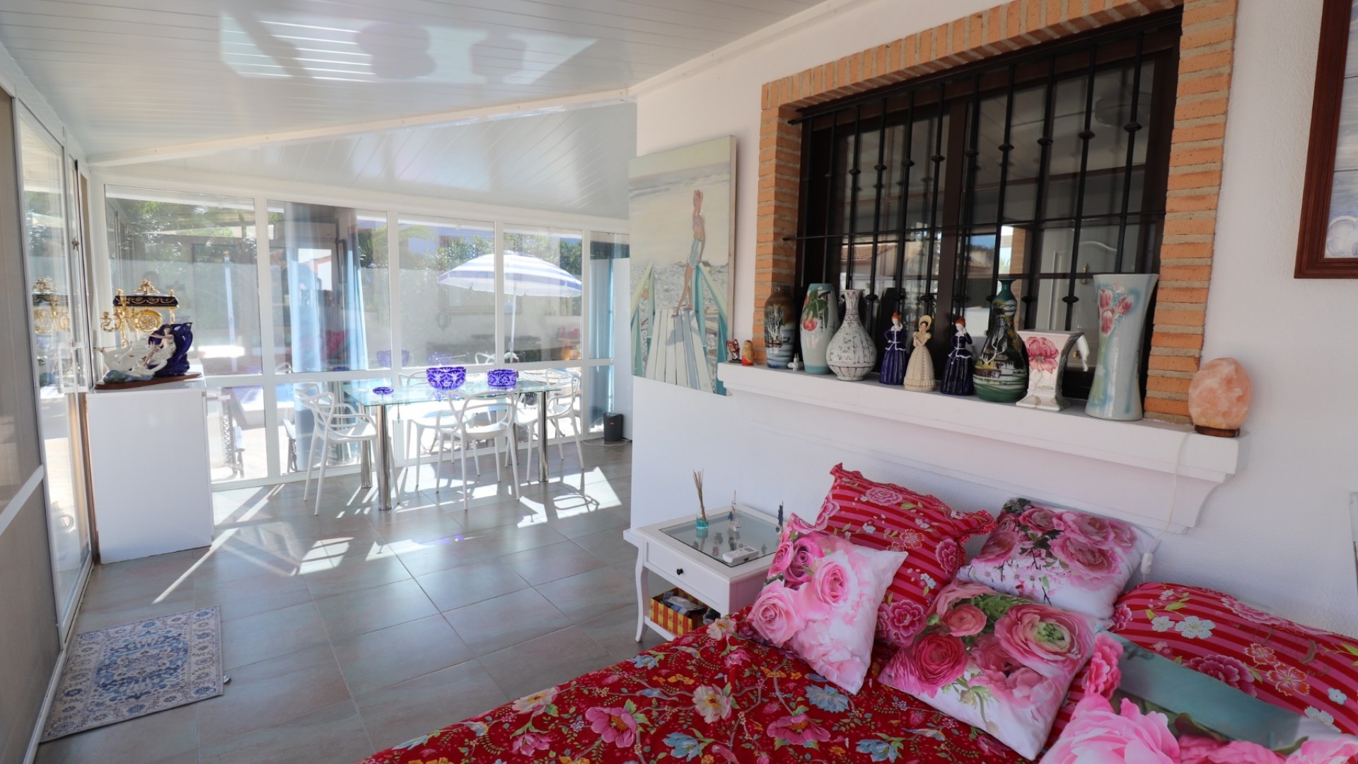 Resale - Freistehende Villa -
Hondón de las Nieves