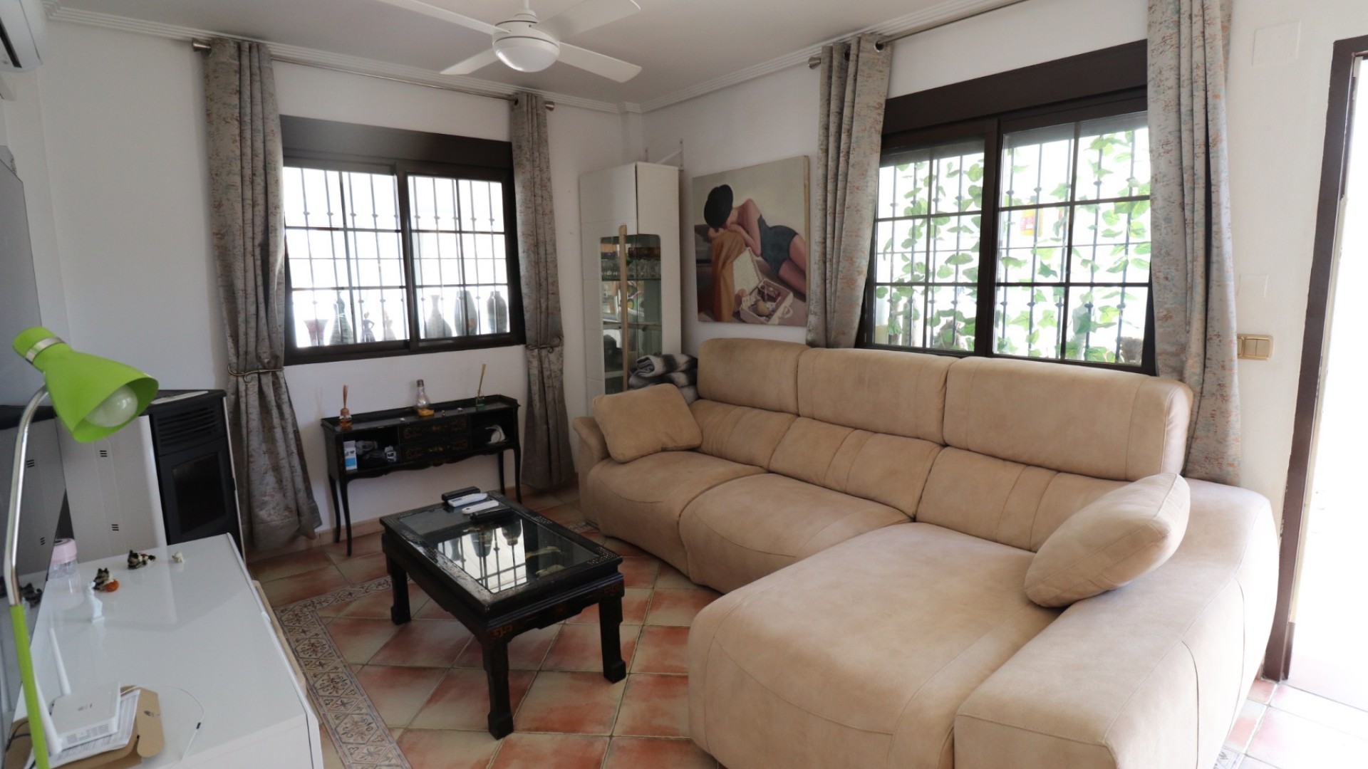 Resale - Freistehende Villa -
Hondón de las Nieves