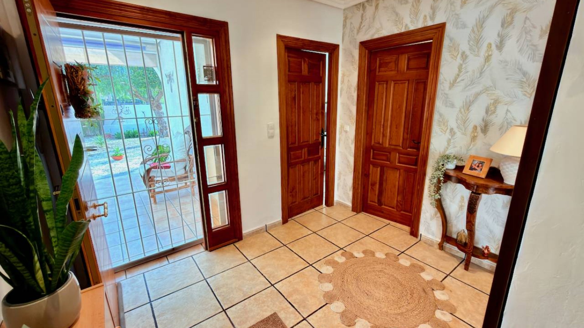 Resale - Freistehende Villa -
Hondón de las Nieves