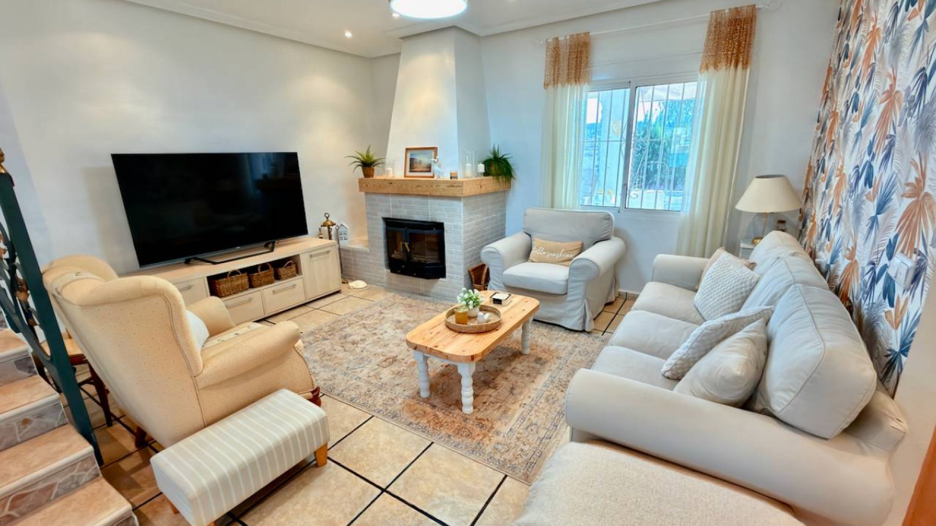 Resale - Freistehende Villa -
Hondón de las Nieves