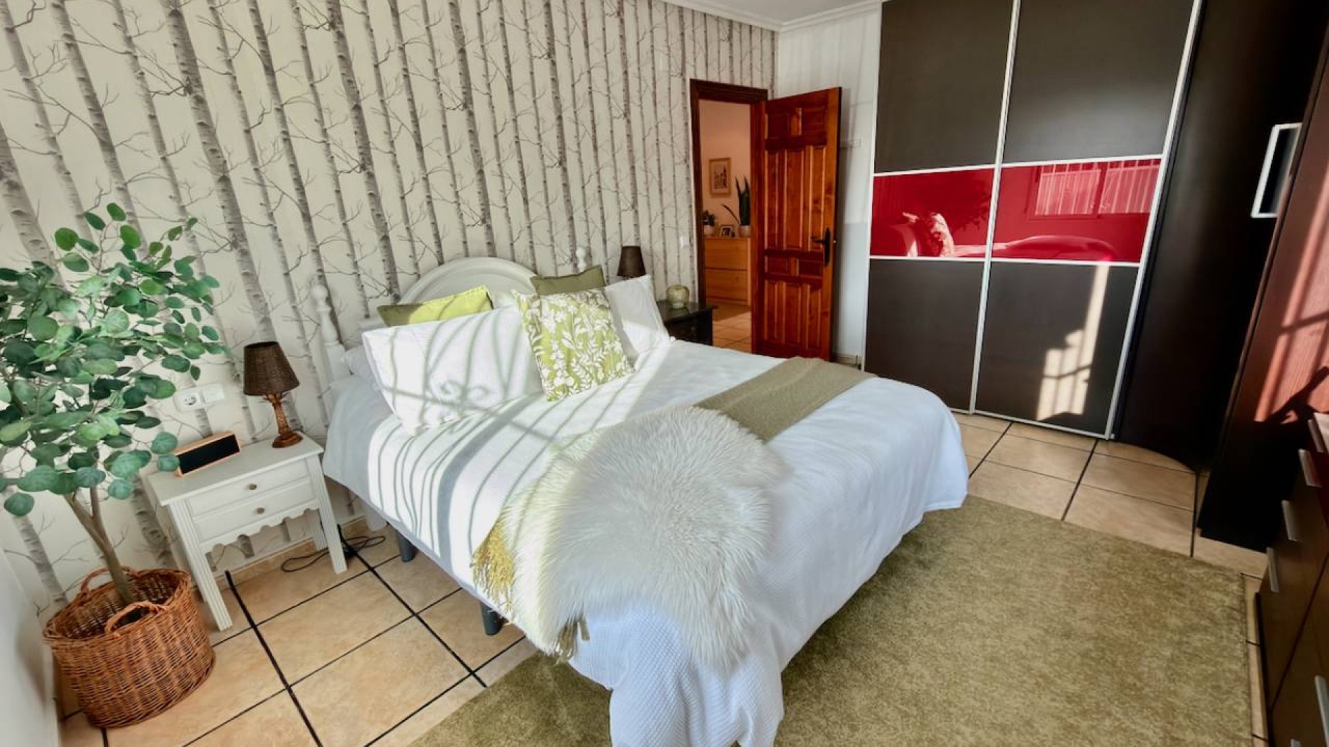 Resale - Freistehende Villa -
Hondón de las Nieves