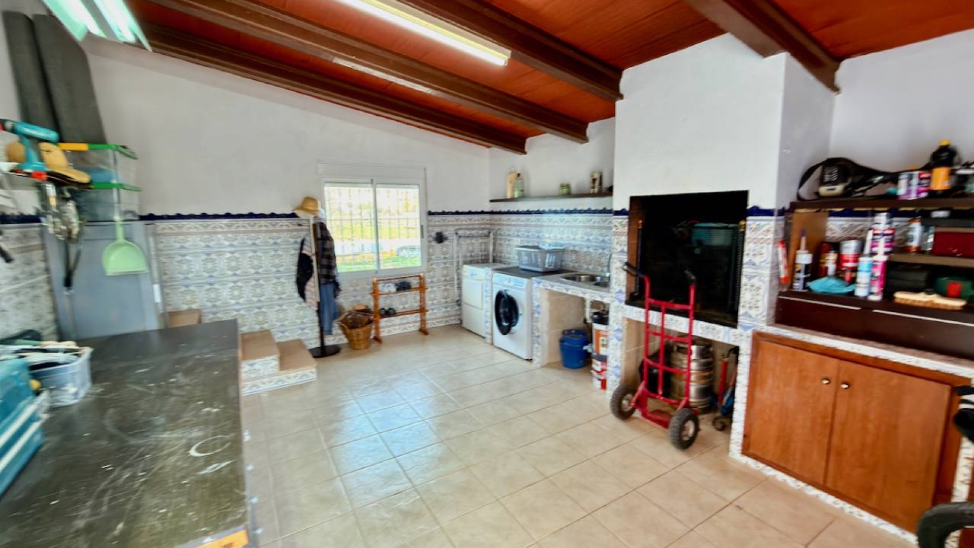 Resale - Freistehende Villa -
Hondón de las Nieves