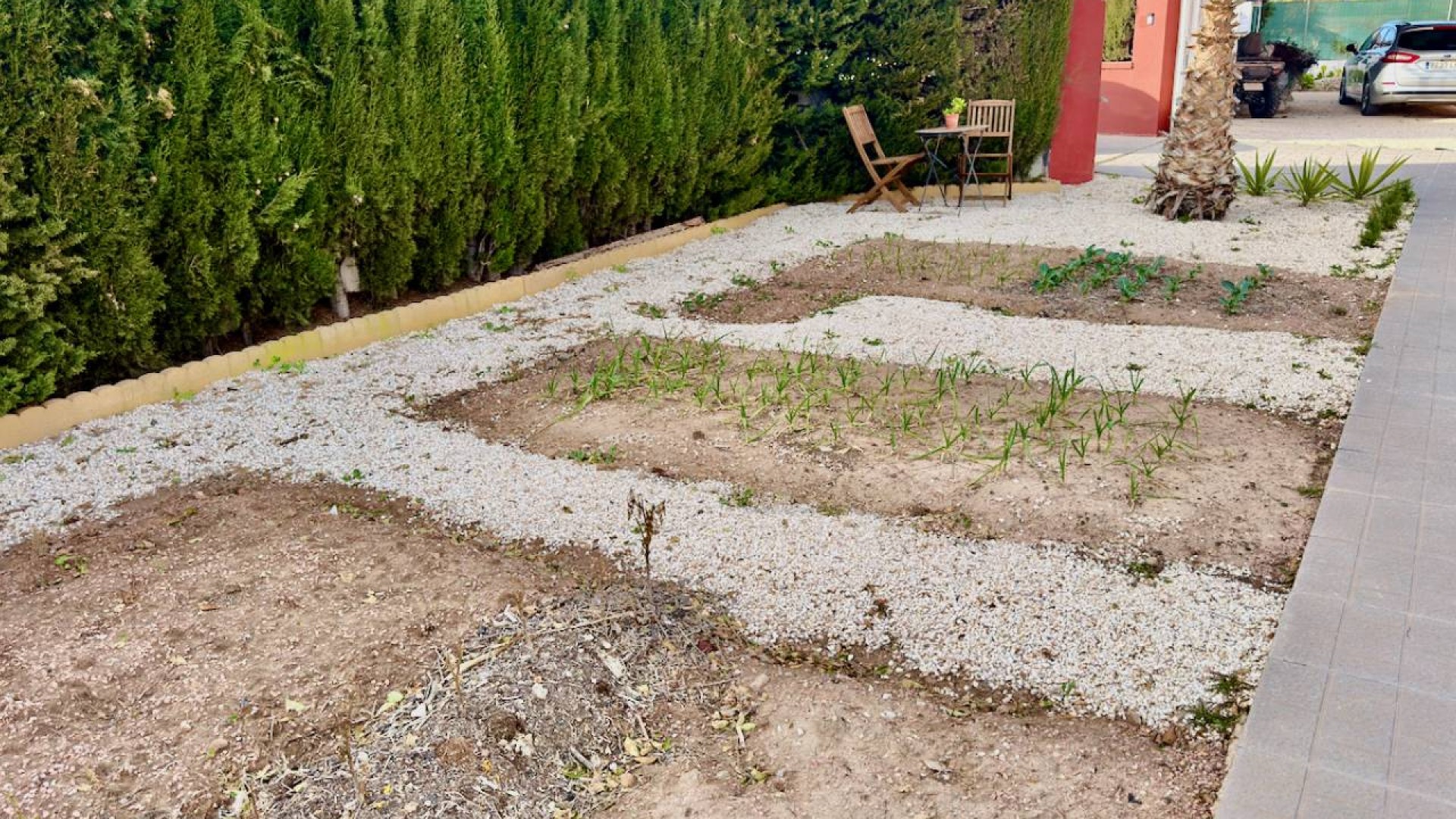 Resale - Freistehende Villa -
Hondón de las Nieves