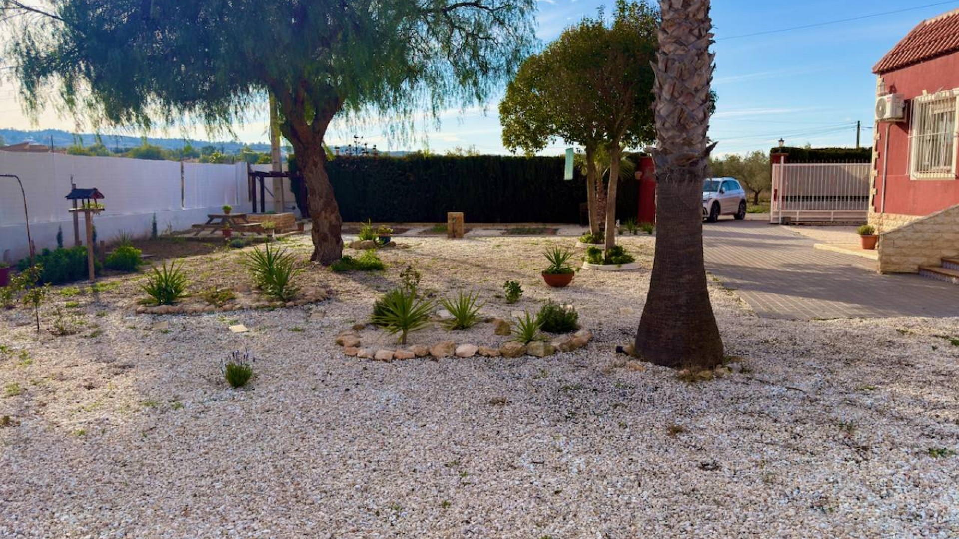 Resale - Freistehende Villa -
Hondón de las Nieves