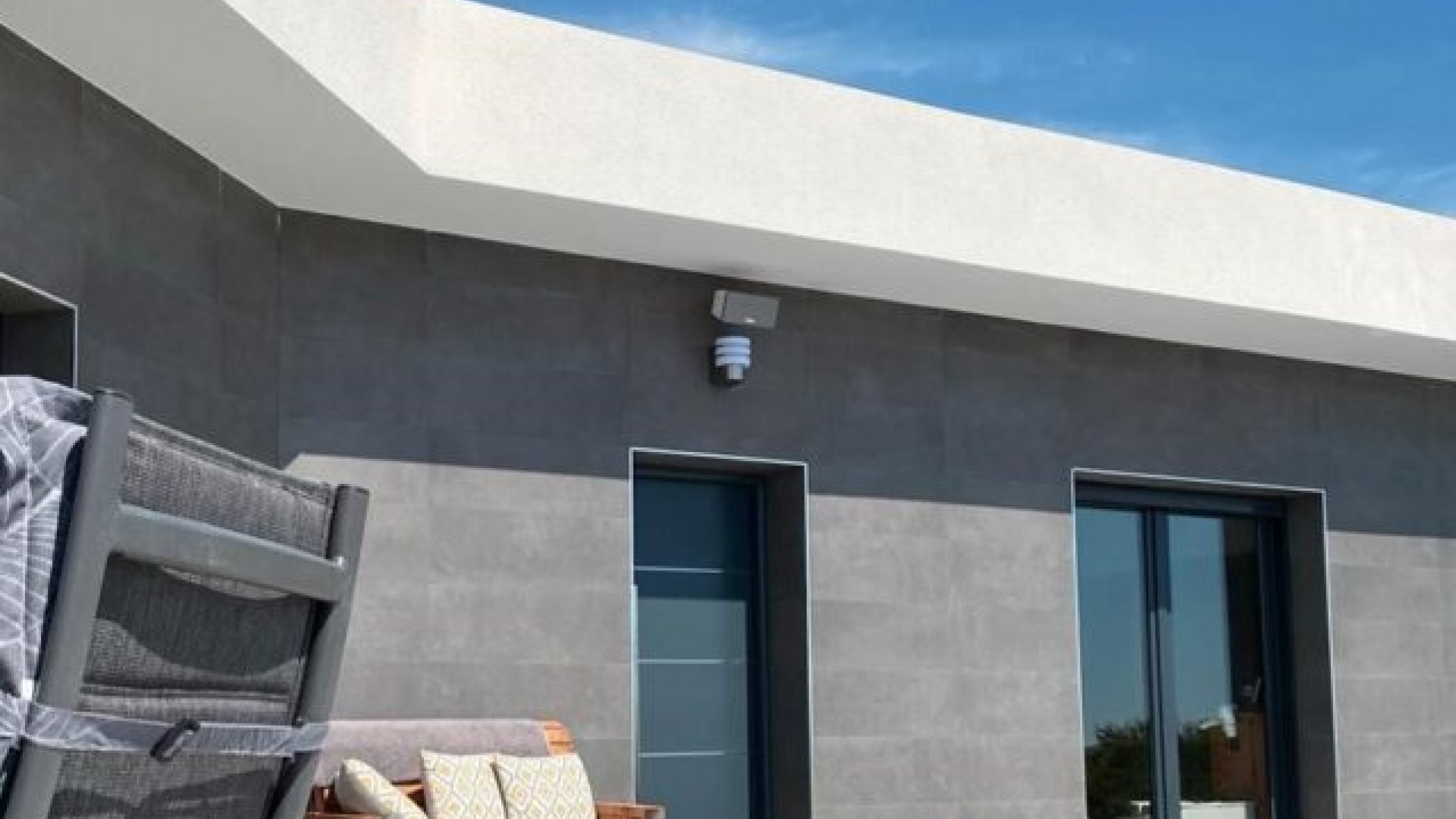 Resale - Freistehende Villa -
Hondón de las Nieves