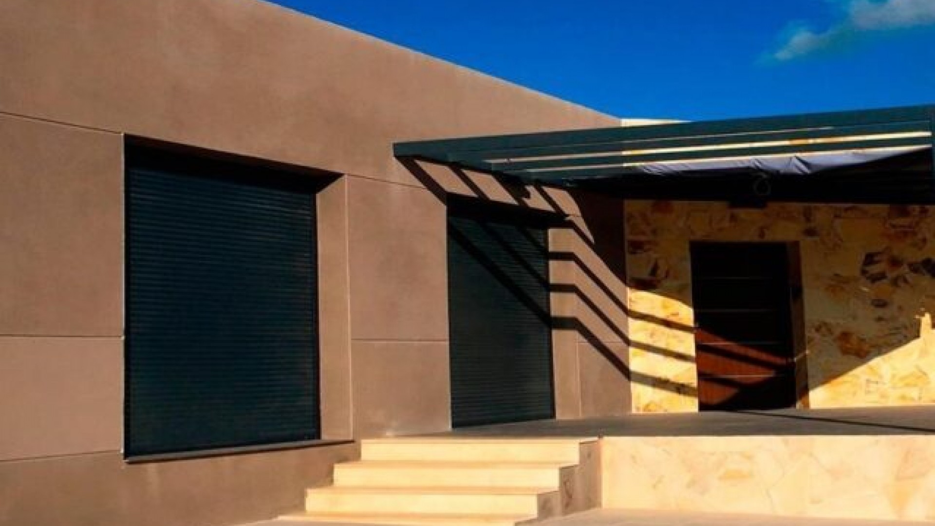 Resale - Freistehende Villa -
Hondón de las Nieves