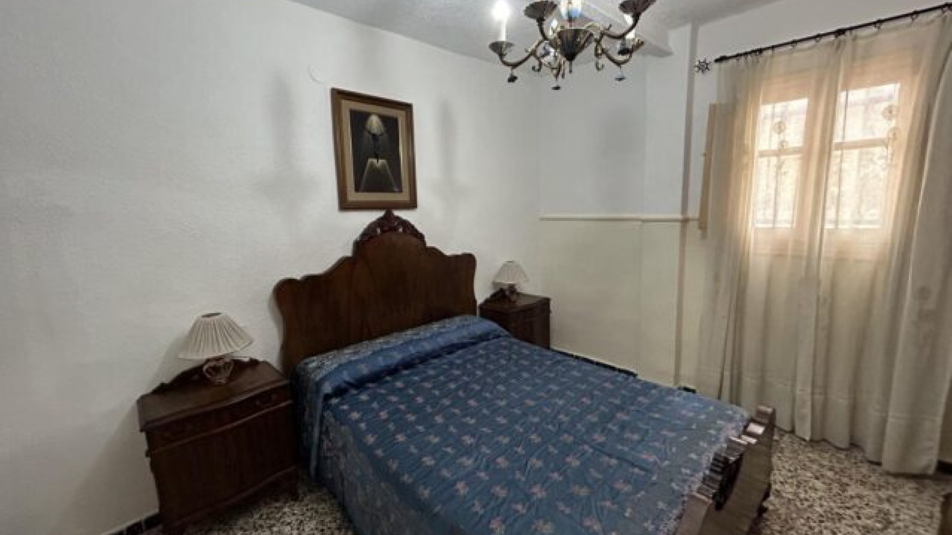 Resale - Freistehende Villa -
Hondón de las Nieves