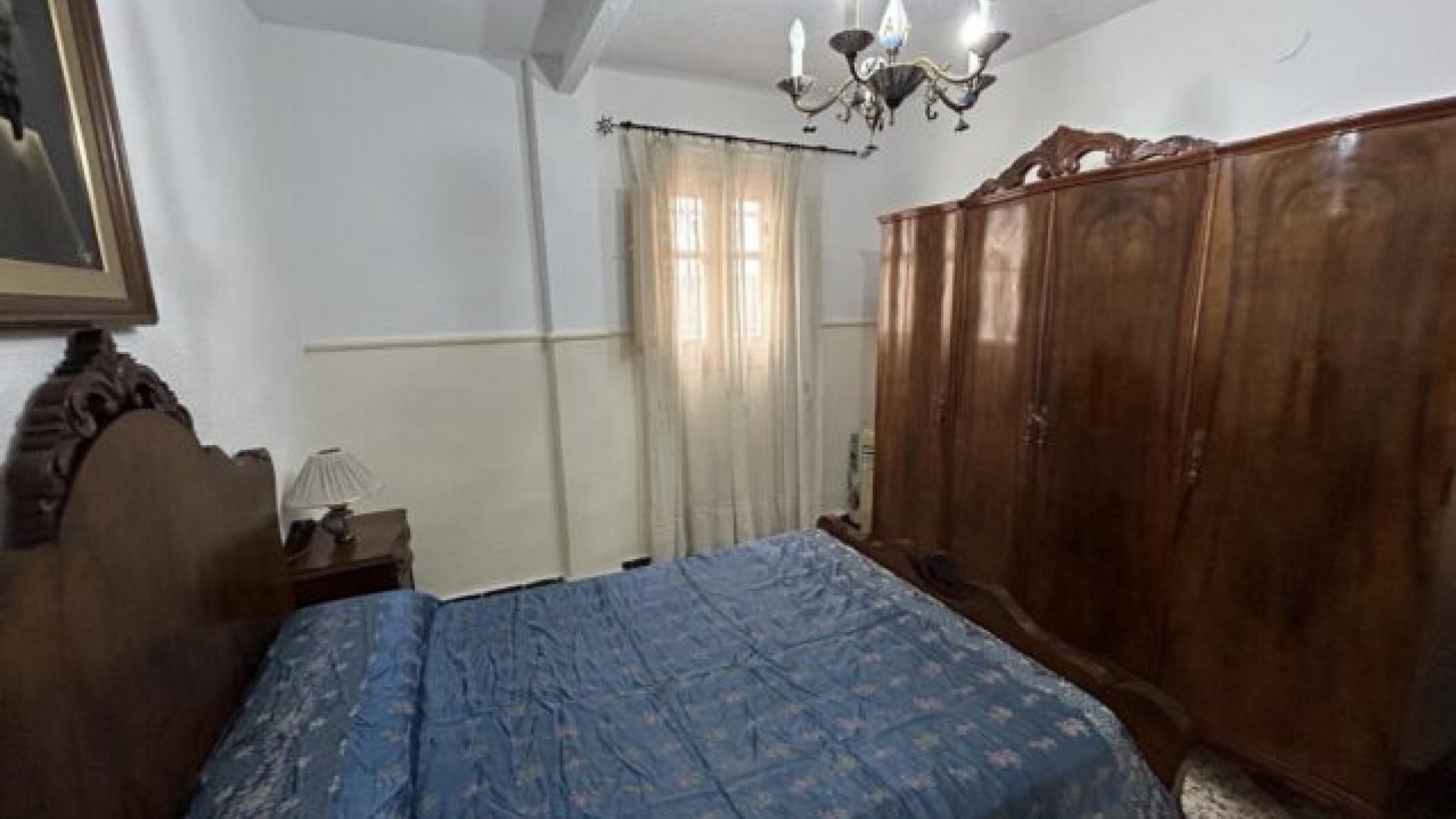 Resale - Freistehende Villa -
Hondón de las Nieves