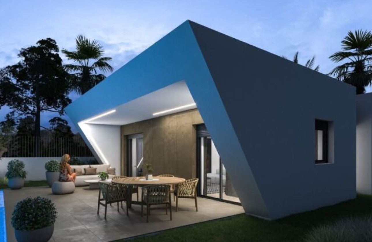 Resale - Freistehende Villa -
Hondón de las Nieves