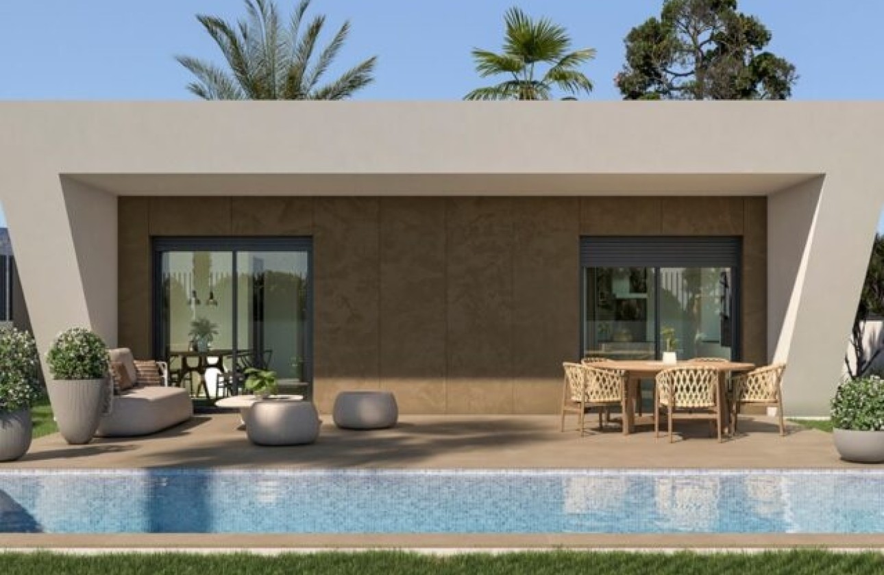 Resale - Freistehende Villa -
Hondón de las Nieves