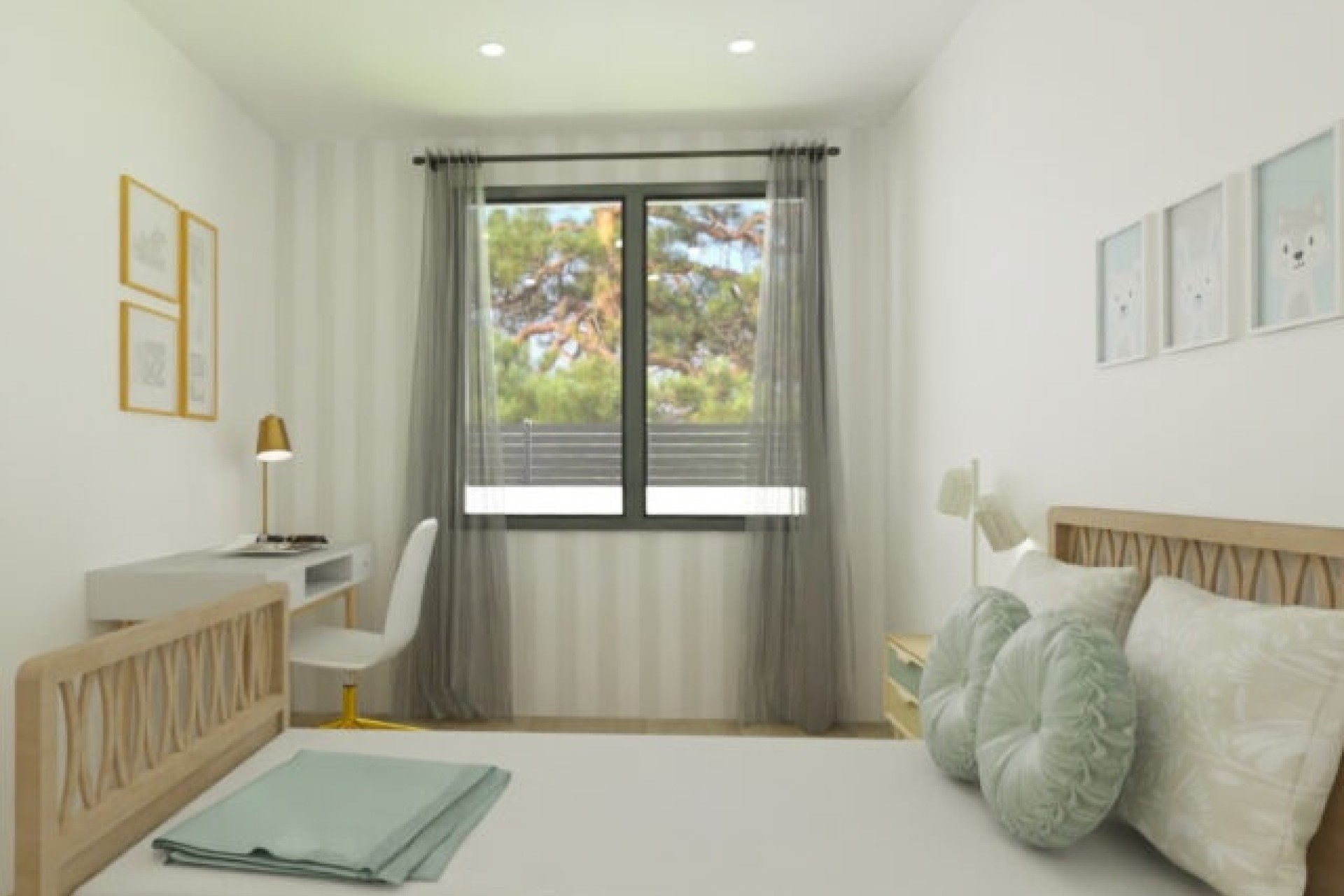 Resale - Freistehende Villa -
Hondón de las Nieves