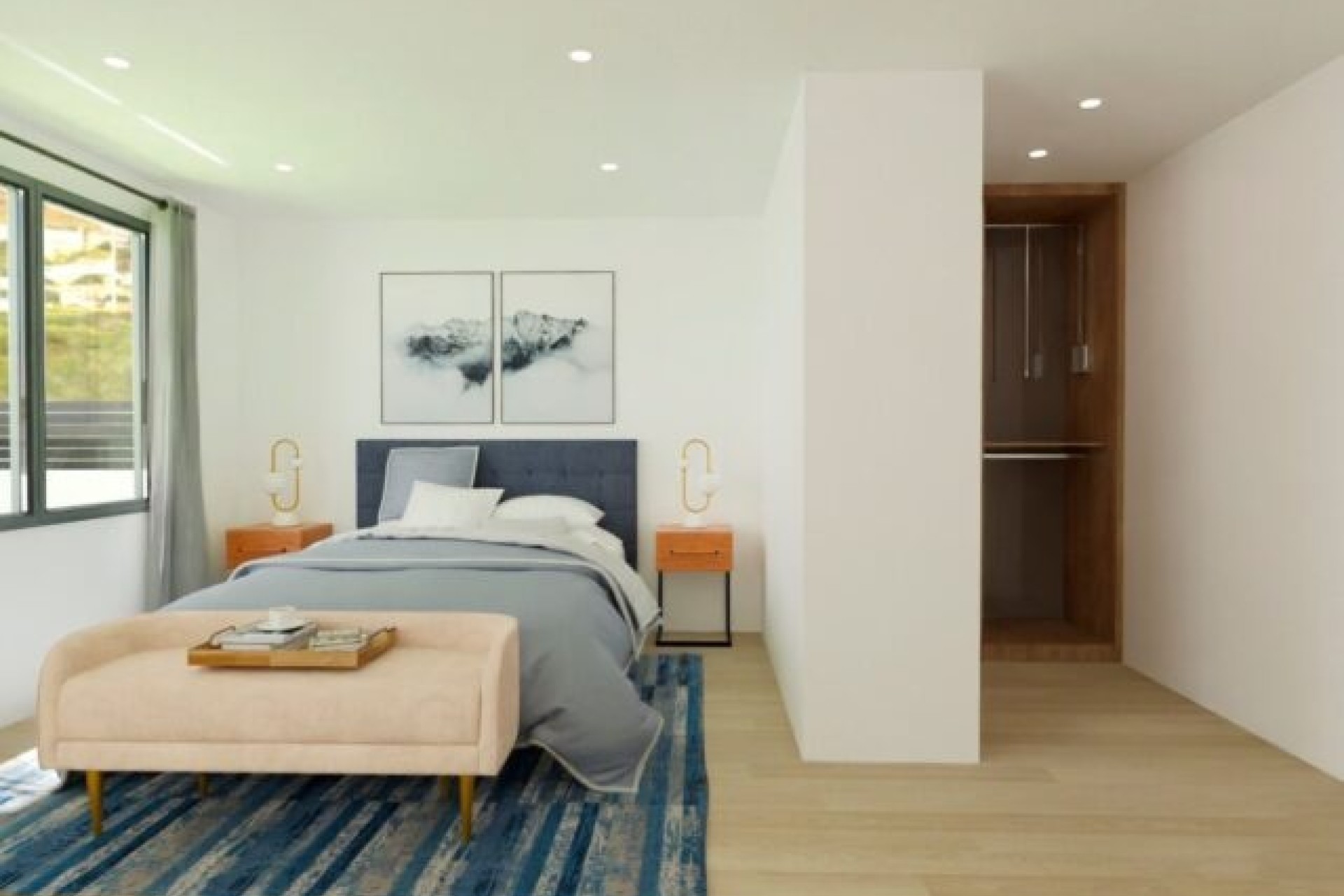 Resale - Freistehende Villa -
Hondón de las Nieves