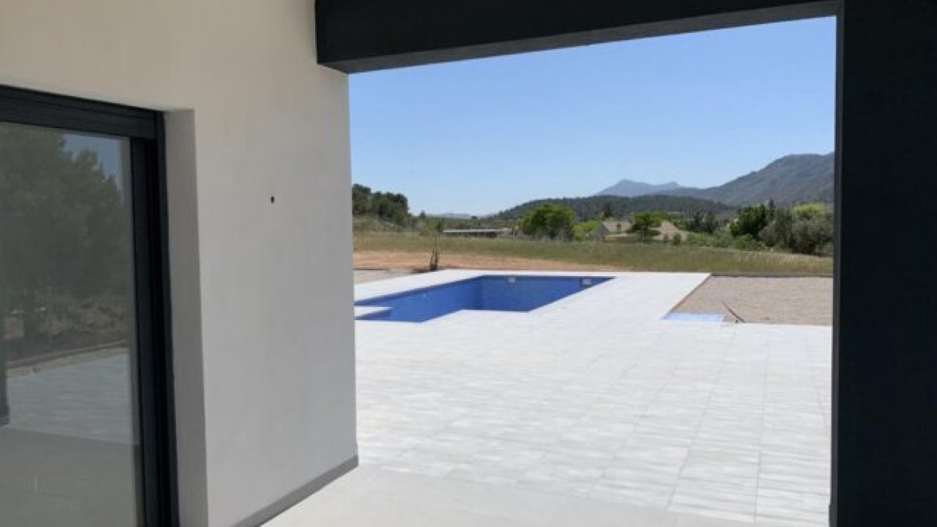 Resale - Freistehende Villa -
Hondón de las Nieves