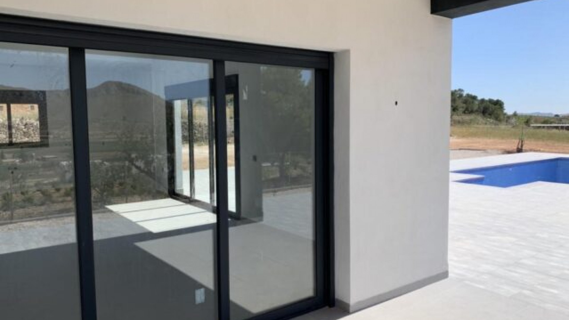 Resale - Freistehende Villa -
Hondón de las Nieves