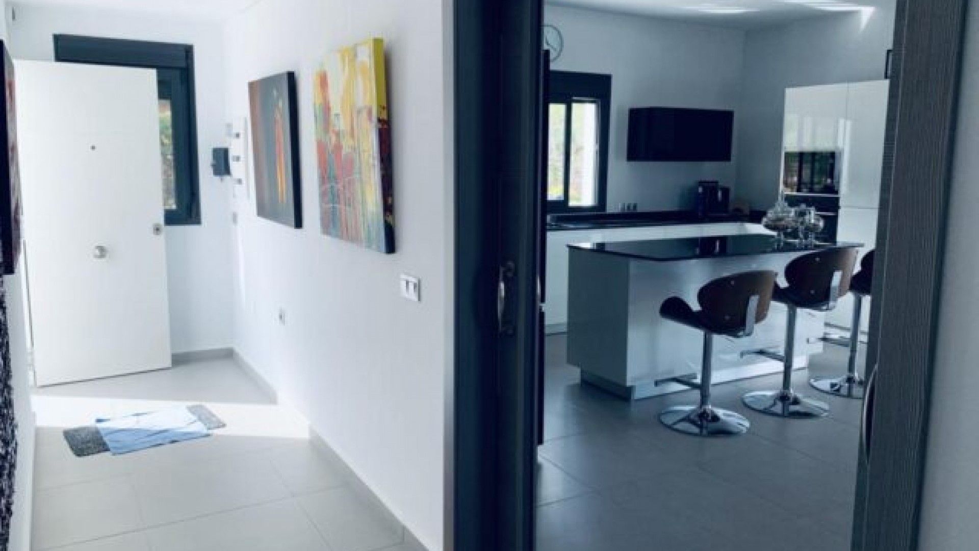 Resale - Freistehende Villa -
Hondón de las Nieves