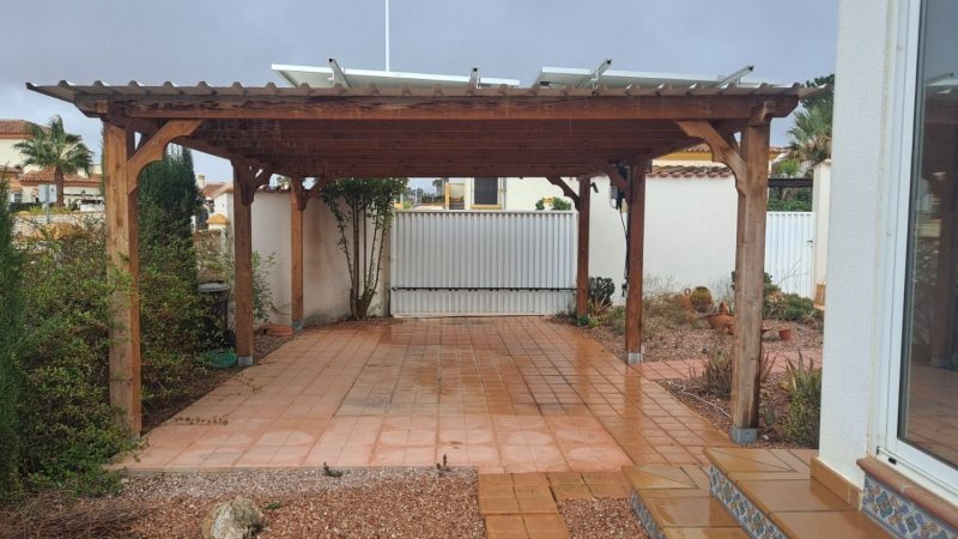 Resale - Freistehende Villa -
Hondón de las Nieves