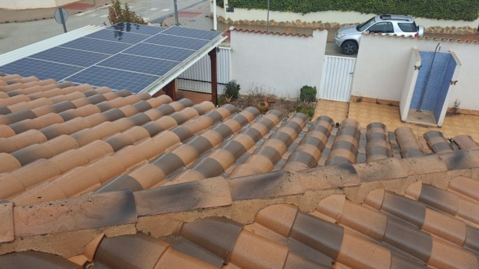 Resale - Freistehende Villa -
Hondón de las Nieves