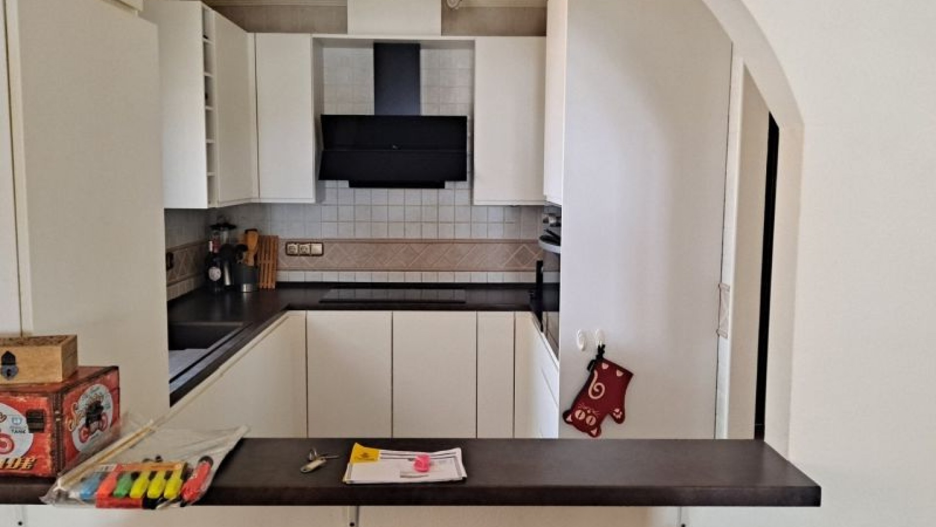 Resale - Freistehende Villa -
Hondón de las Nieves