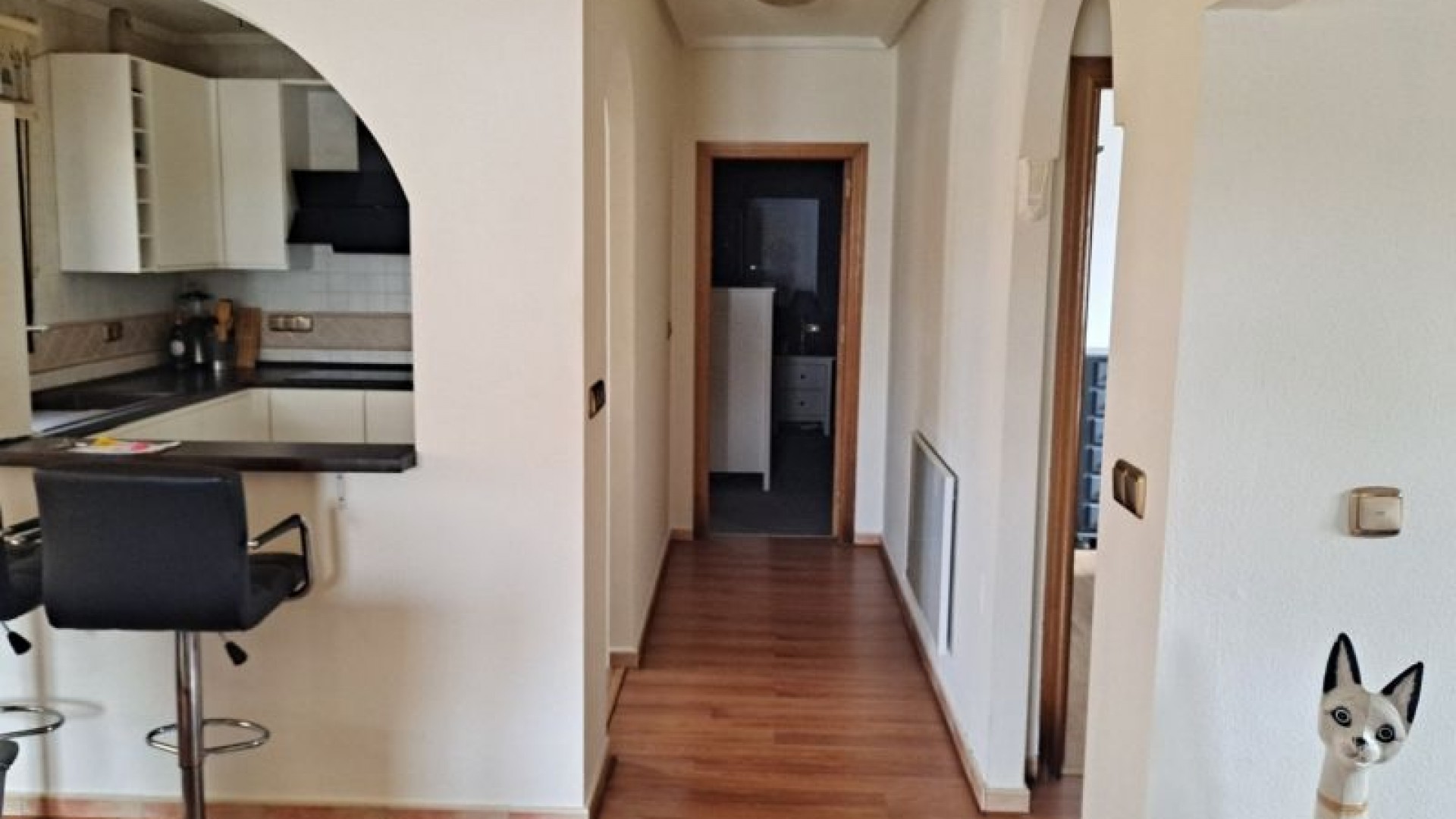 Resale - Freistehende Villa -
Hondón de las Nieves