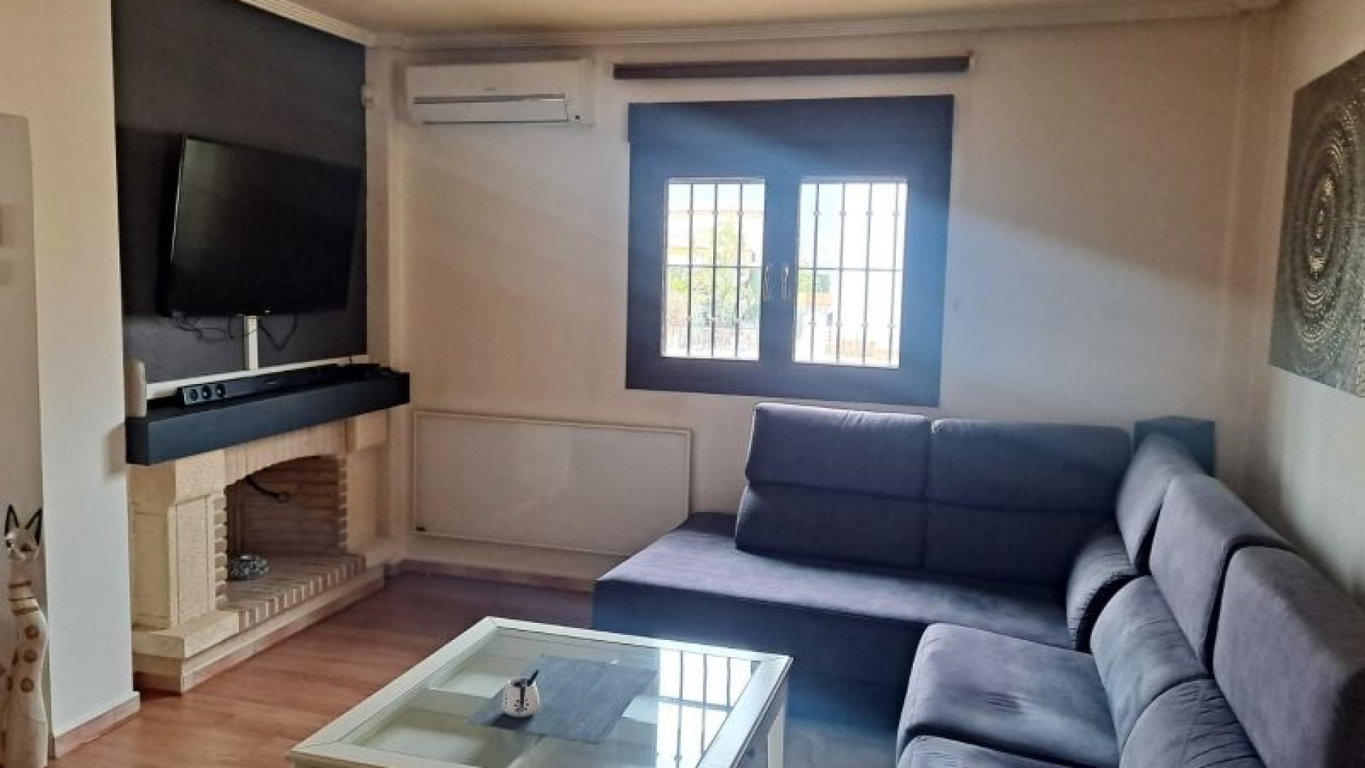 Resale - Freistehende Villa -
Hondón de las Nieves