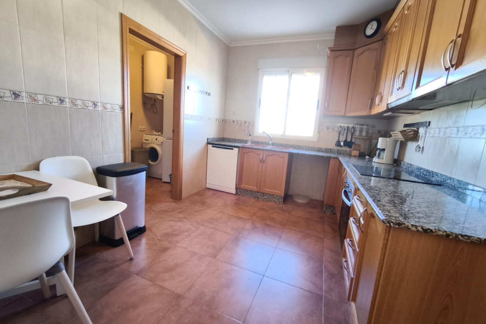 Resale - Freistehende Villa -
Hondón de los Fráiles - Inland