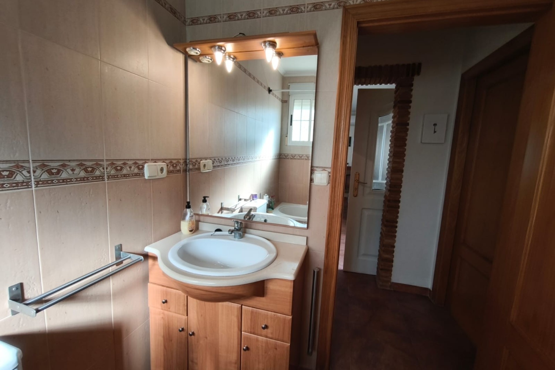 Resale - Freistehende Villa -
Hondón de los Fráiles - Inland