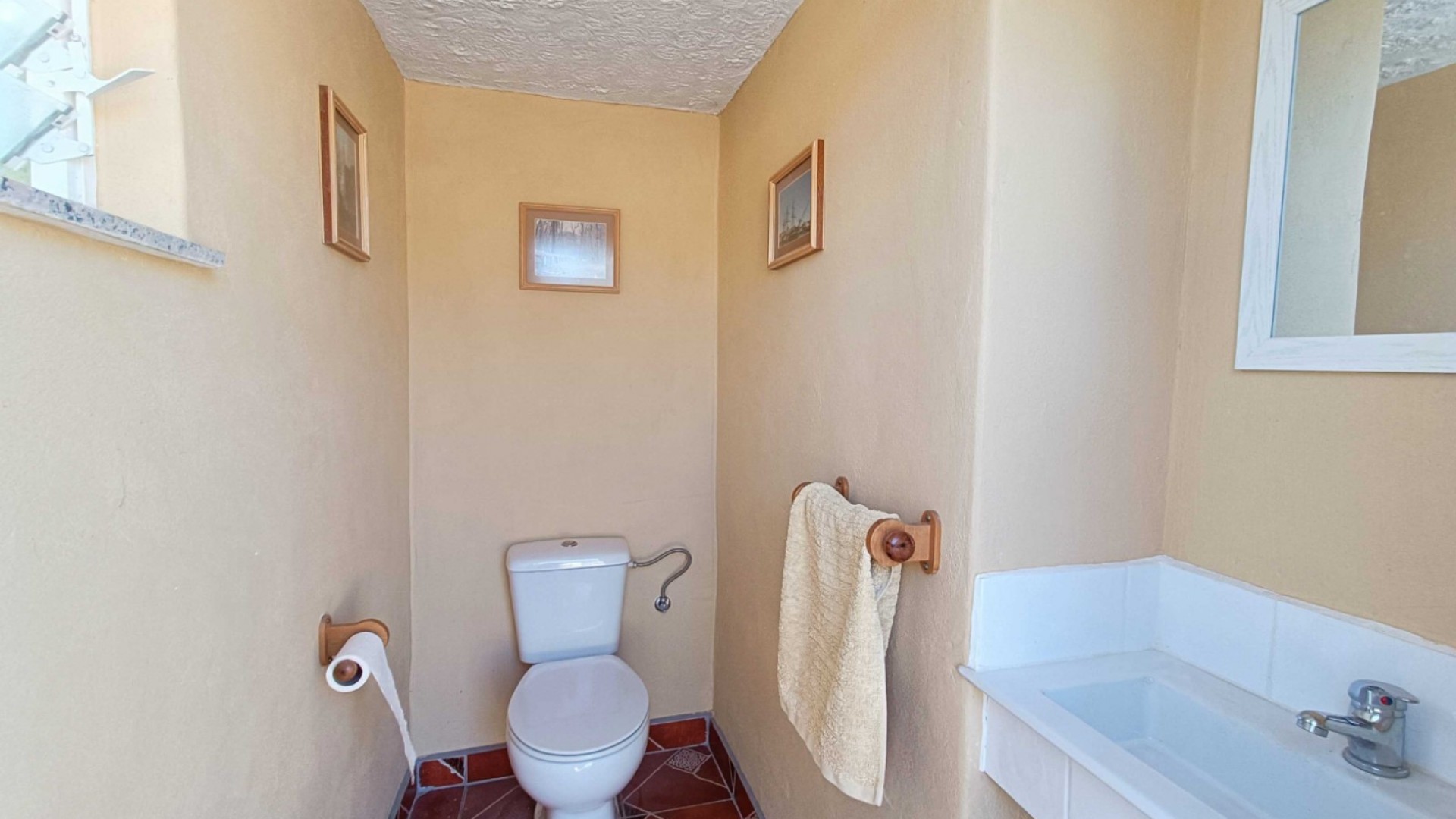 Resale - Freistehende Villa -
Hondón de los Fráiles