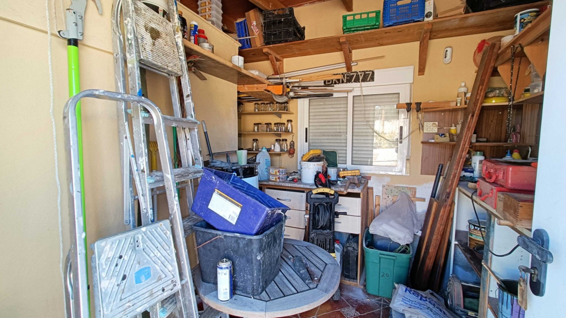 Resale - Freistehende Villa -
Hondón de los Fráiles