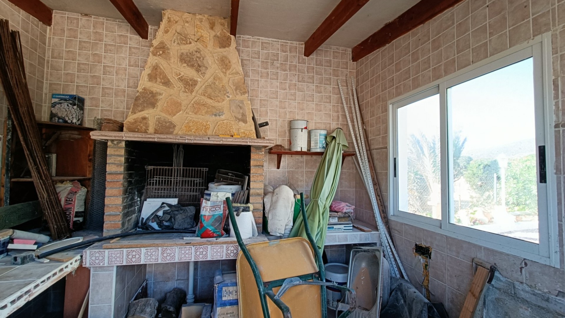 Resale - Freistehende Villa -
Hondón de los Fráiles