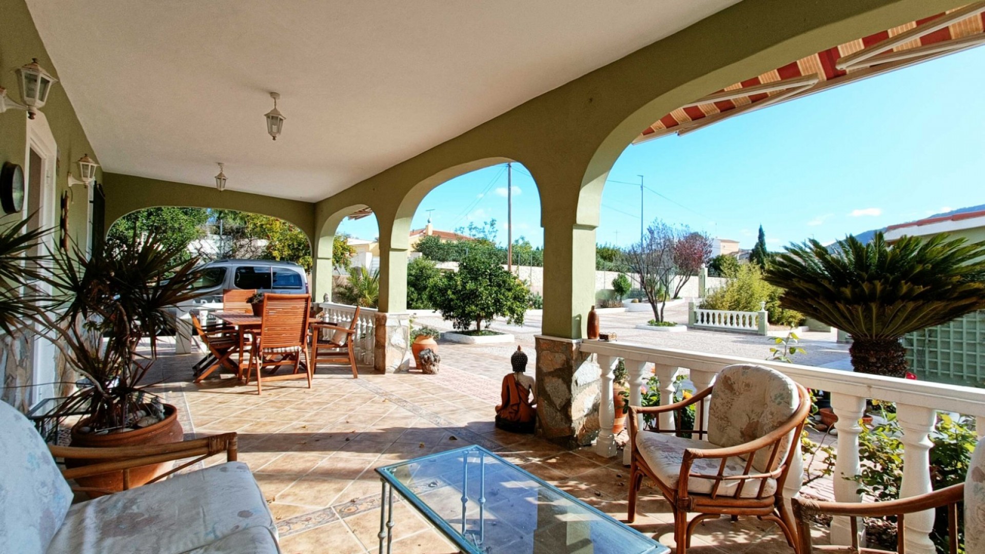 Resale - Freistehende Villa -
Hondón de los Fráiles