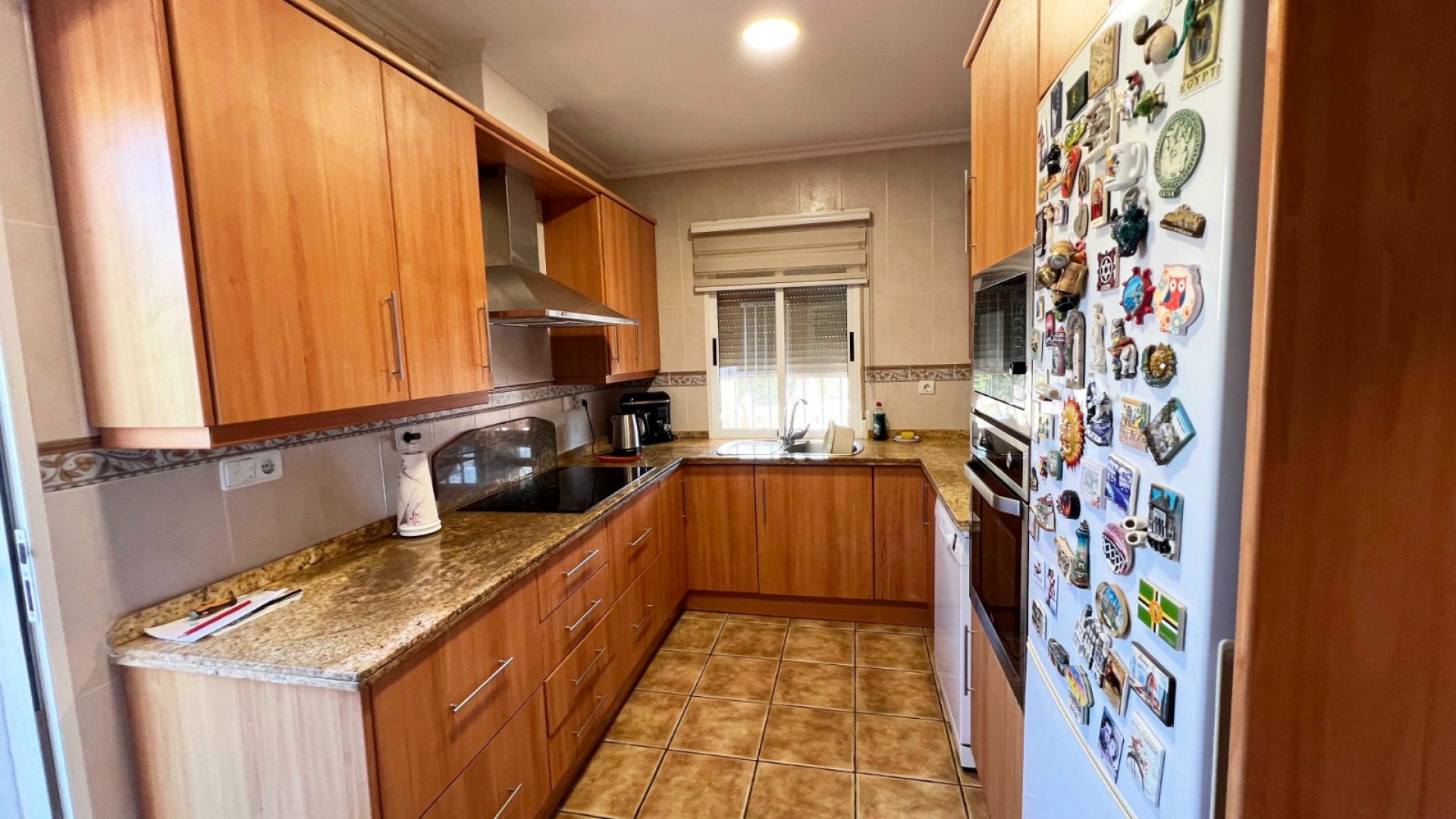 Resale - Freistehende Villa -
Hondón de los Fráiles