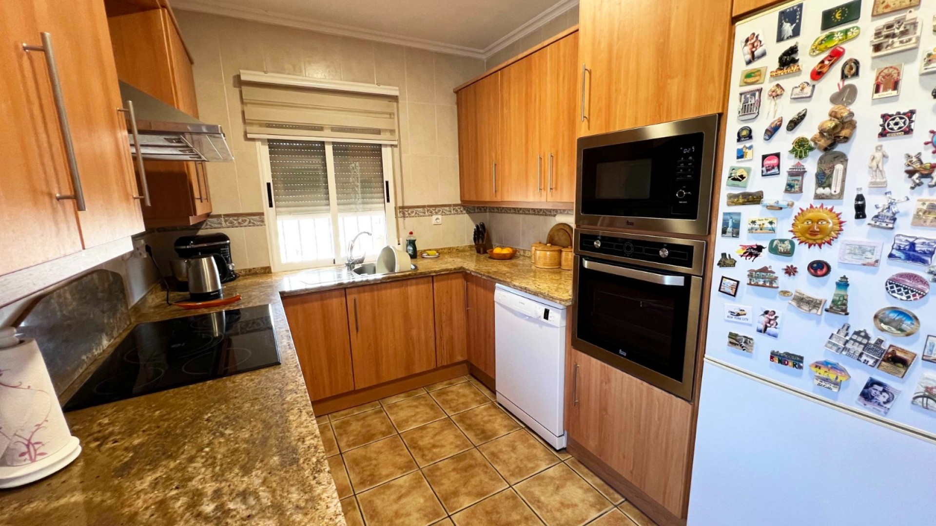 Resale - Freistehende Villa -
Hondón de los Fráiles