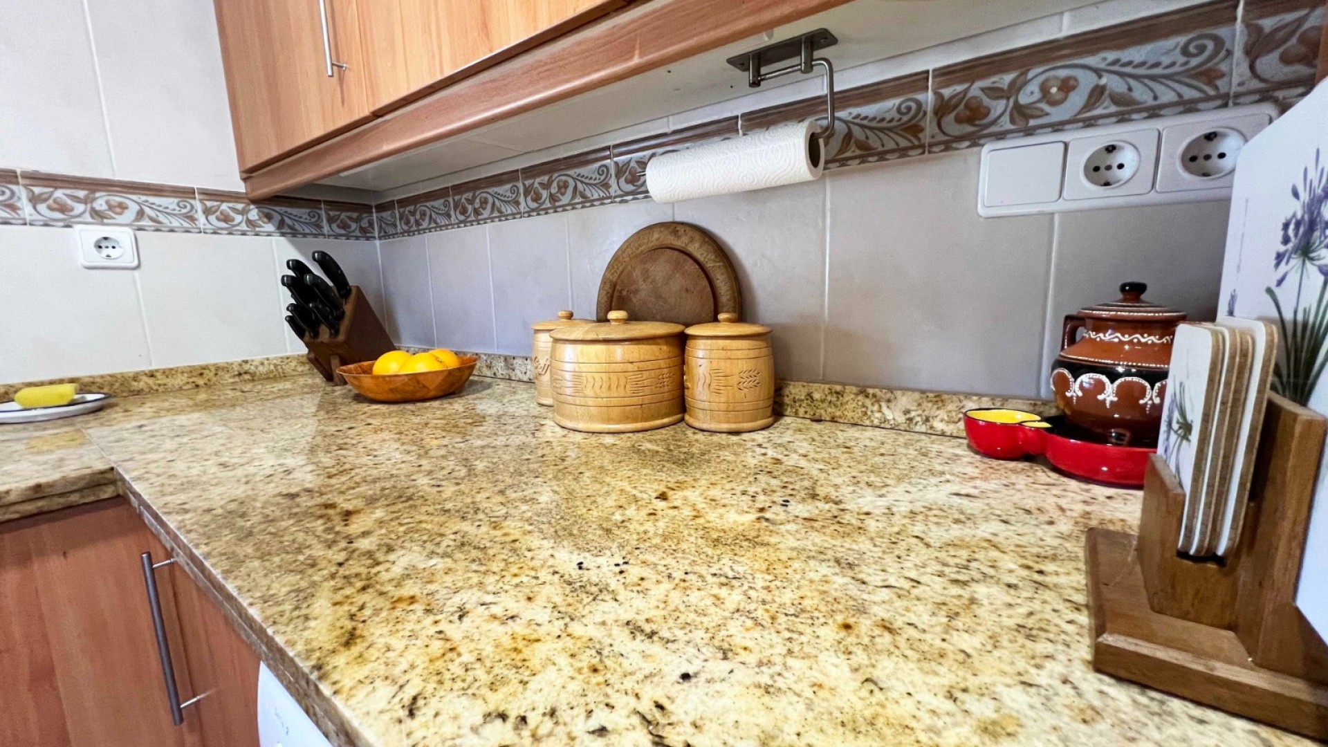 Resale - Freistehende Villa -
Hondón de los Fráiles