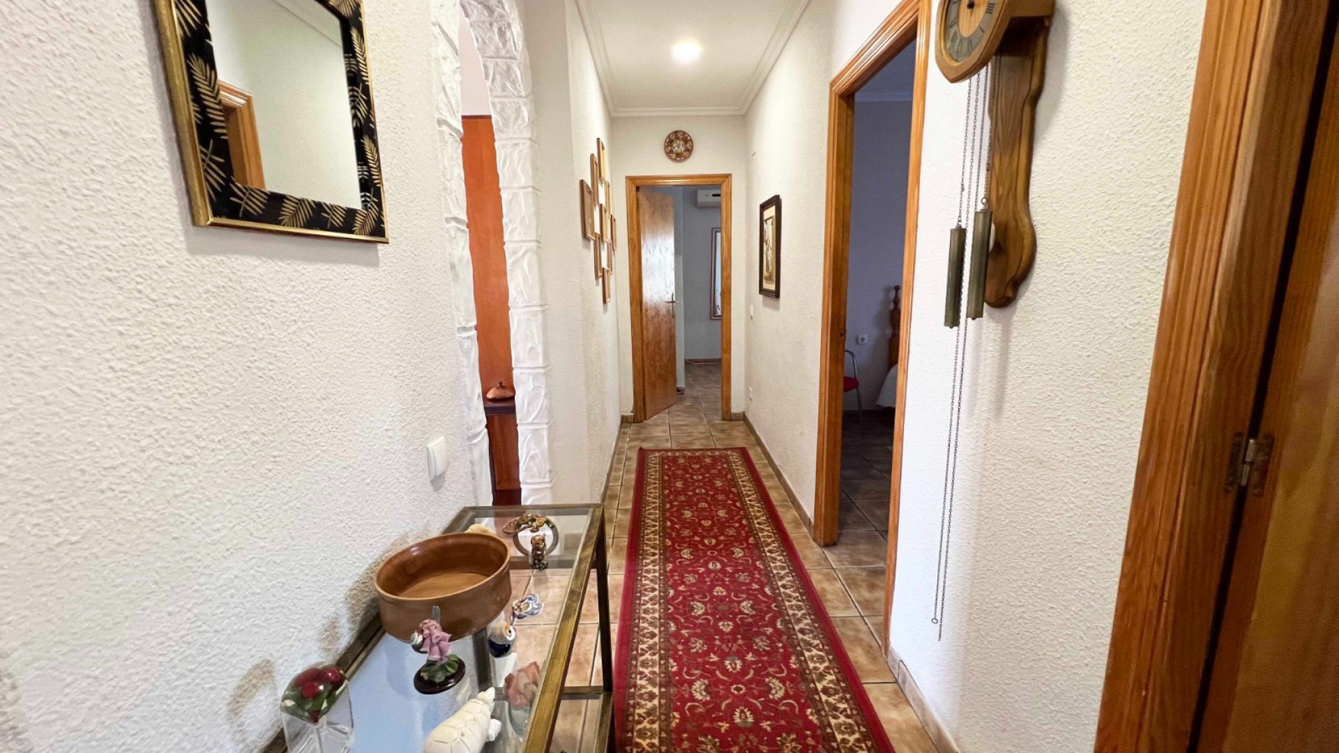 Resale - Freistehende Villa -
Hondón de los Fráiles