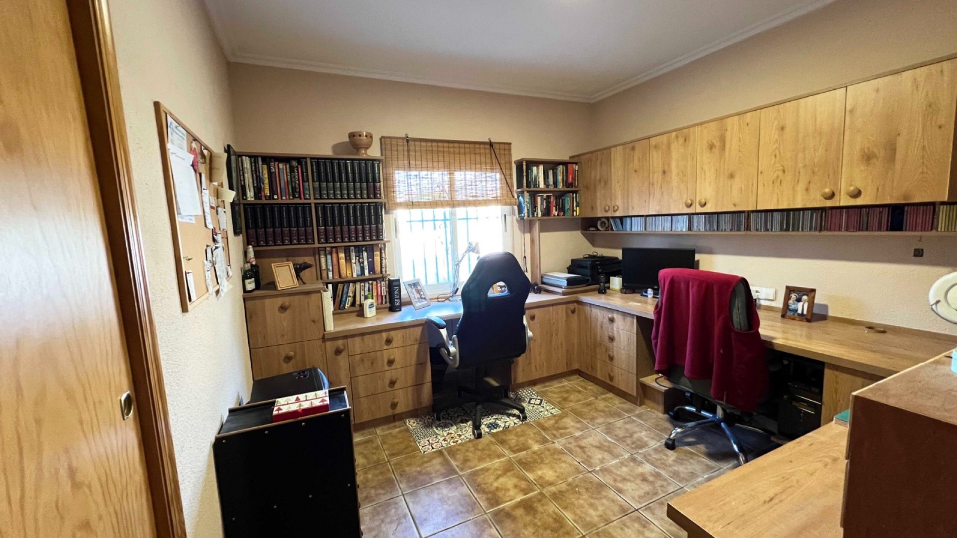 Resale - Freistehende Villa -
Hondón de los Fráiles