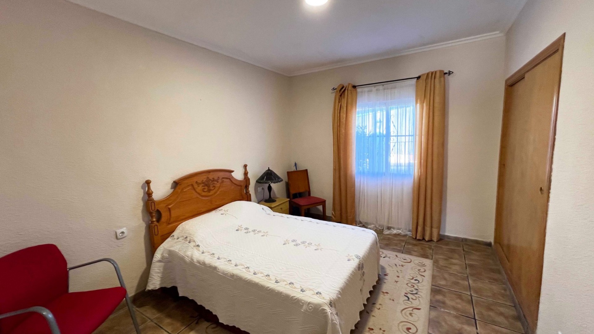 Resale - Freistehende Villa -
Hondón de los Fráiles