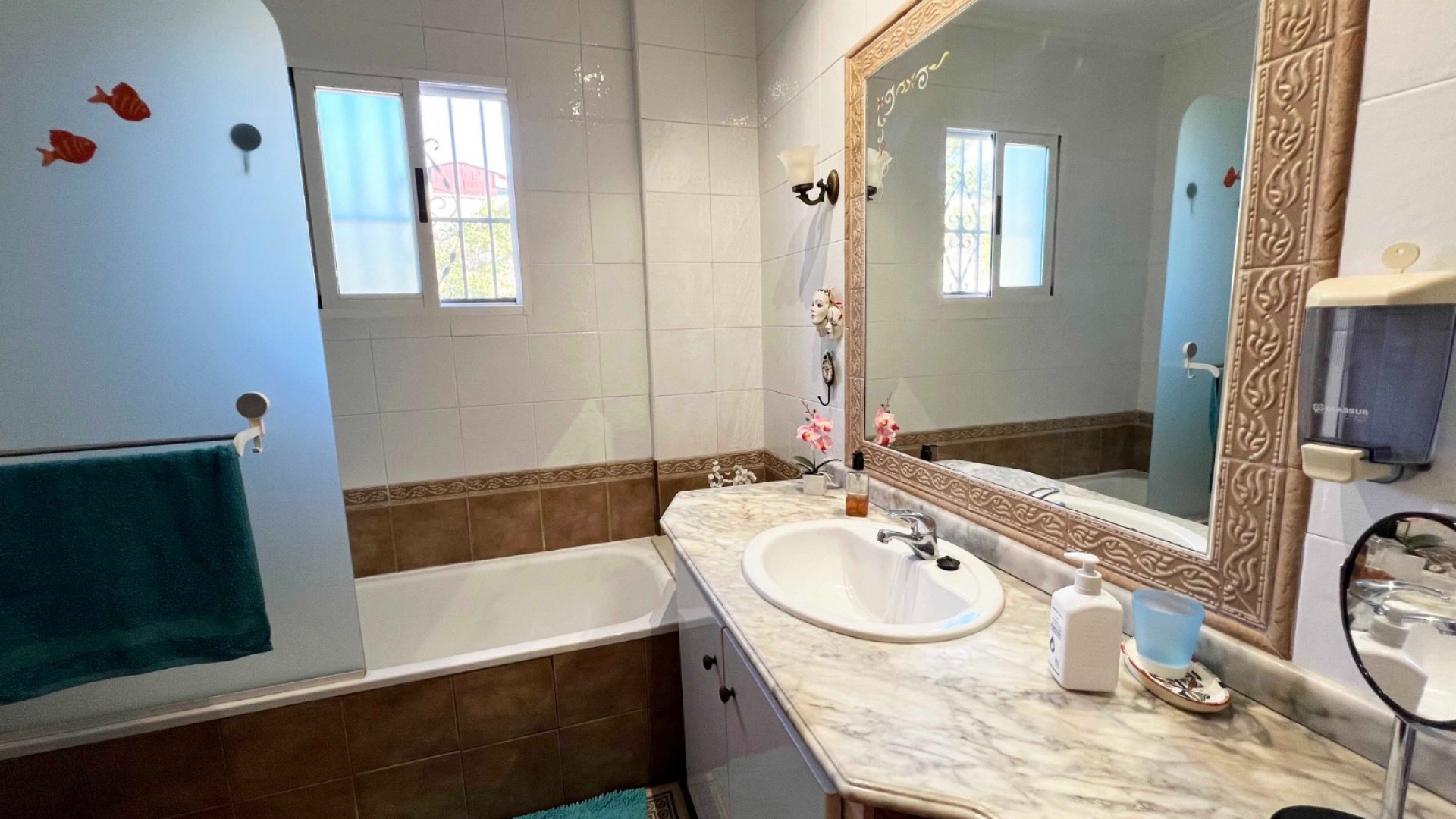 Resale - Freistehende Villa -
Hondón de los Fráiles