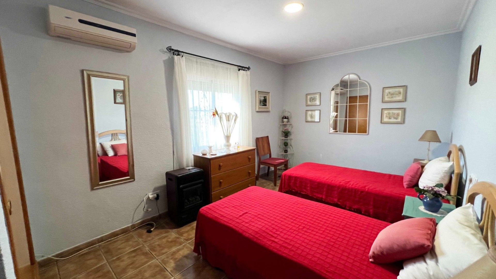 Resale - Freistehende Villa -
Hondón de los Fráiles