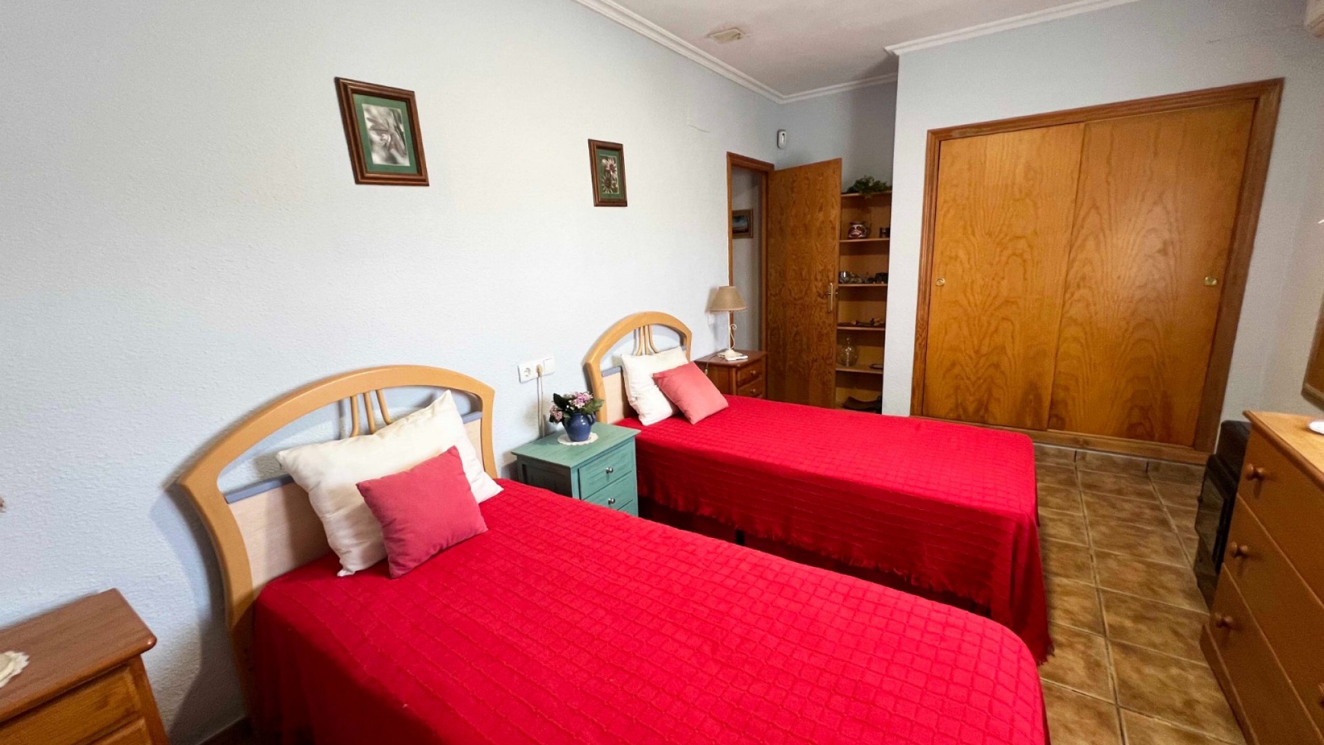 Resale - Freistehende Villa -
Hondón de los Fráiles