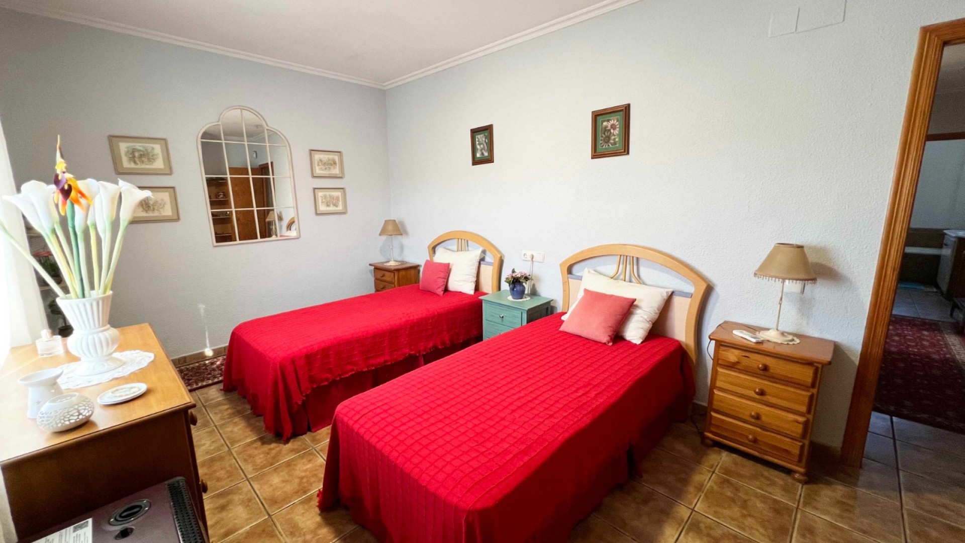 Resale - Freistehende Villa -
Hondón de los Fráiles