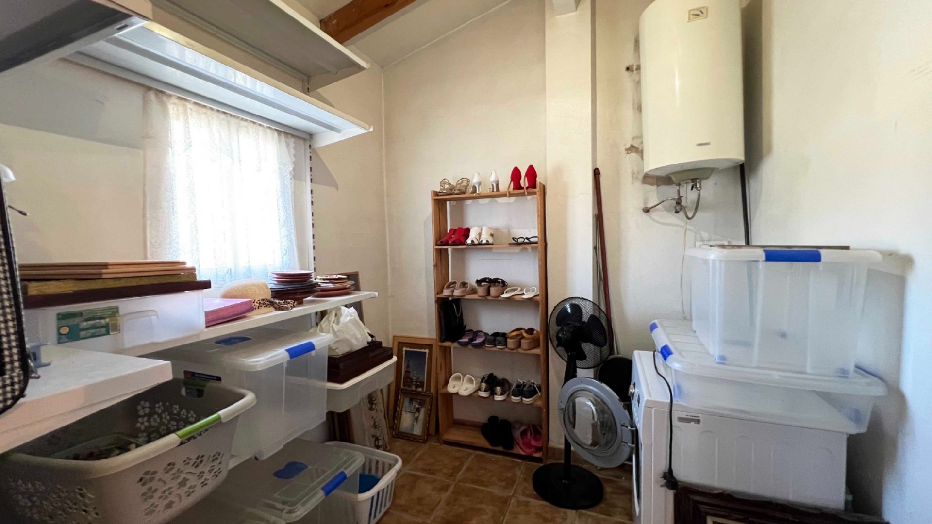 Resale - Freistehende Villa -
Hondón de los Fráiles